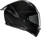 Hjc Fits C10 Helmet - Solid Black Xs FP54NUS3XBKV. Fixed Price $129.99.