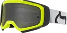 Fox Airspace Goggle Grey W/dual Clear Lens 24715-006 Motocross/mx/atv. Fixed Price $48.99.