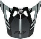 Fly Racing Formula Cp Krypton Visor Matte Grey/black Youth Size Fits. Fixed Price $49.70.