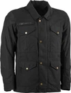 Highway 21 Men's Motorcycle Winchester Jacket (black, 4X-LARGE). Fixed Price $123.94.