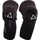 Leatt Reaflex Hybrid Knee/shin Guards, Black. Fixed Price $98.25.
