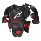Alpinestars A-10 V2 Full Chest Ce Level Mx Armour Protector (black/anthracite). Fixed Price $258.13.