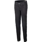 Alpinestars Daisy V3 Riding Denim Womens Pants Black Rinse 3338524-1202-34. Fixed Price $264.95.