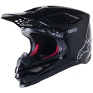 Alpinestars Supertech M10 Mips Helmet Large Black Gloss/carbon. Fixed Price $749.95.