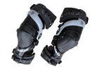 Asterisk Ultra Cell 3.0 Knee Braces Grey/black Pair Large Size. Fixed Price $664.95.