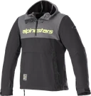 Alpinestars Sherpa Jacket Xl Black/gray/yellow. Fixed Price $259.95.