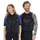 Sea-doo Unisex Airflow Pfd/life Jacket Black Large. Fixed Price $138.99.
