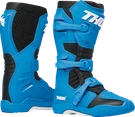 Thor 3410-3088 Blitz Xr Boots 13 Blue/black. Fixed Price $159.95.