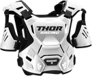 Thor 2701-0956 S20 Guardian Roost Deflectors XL/2XL White. Fixed Price $84.95.