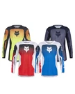 Fox Racing 180 Shield Jersey - Extd Sizes. Fixed Price $44.95.