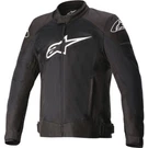 Alpinestars T-sp Superair Textile Motorcycle Jacket Black. Fixed Price $199.95.