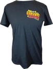 Pro Circuit Women's Groovy T-shirt Black Xl 646610-040. Fixed Price $28.35.