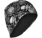 Zan Sportflex Fleece-lined Helmet Liner & Beanie All Over Skull WHLF424. Fixed Price $27.99.