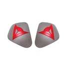 Dainese Kit Shoulder Sport Alum. Aluminum/red 1876165-D66-N. Fixed Price $80.73.