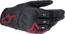 Alpinestars Techdura Gloves Fire Red Black 3564524-3131-XL. Fixed Price $119.95.