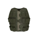 1/18 Scale Action Figure Chest Armor: Road Kill (g.i. Joe). Fixed Price $17.99.