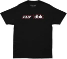 Fly Racing Dbk T-shirt Mens Tee. Fixed Price $34.95.