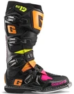 Gaerne SG12 Le Mens Mx Offroad Boots Black/orange/pink. Fixed Price $404.13.