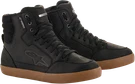 Alpinestars 2542015-1084-10 J-6 Waterproof Riding Shoes Black/gum. Fixed Price $249.95.