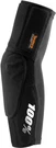 Open Box 100% Adult's Teratec Plus Mountain Bike Elbow Guards Black Size Large. Fixed Price $51.75.