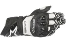 Alpinestars Gp Pro RS3 Gloves - Black/white 2XL Xxl. Fixed Price $319.95.