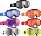 Scott Primal Works Goggle - Motocross Dirt Bike Offroad Atv. Fixed Price $41.95.