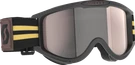 Scott Usa 89X Era Goggles Black/beige Silver Chrome 411703-1098015. Fixed Price $74.95.
