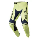 Alpinestars Racer Hoen Green And Navy Mx Off Road Pants Men's Sizes 28 - 40. Fixed Price $37.99.