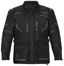 Tourmaster The Trek Mens Adventure Touring Motorcycle Jacket Black. Fixed Price $223.99.