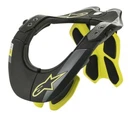 Alpinestars Bionic Neck Support Bns Brace Black Yellow Fluo Motocross Adult Bmx. Fixed Price $379.87.