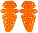 Fox Racing F3 D3O Knee Pad Inserts Orange. Fixed Price $34.95.
