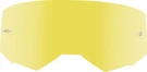 Fly Racing Single Lens W/post Adult Gold Mirror/smoke Eyewear. Fixed Price $22.95.