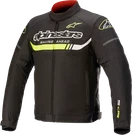 Alpinestars 3200322-155-S T-sps Ignition Jacket Small Black/yellow. Fixed Price $249.95.