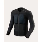 Revit Proteus Protector Jacket Black Armored Motorcycle Base Layer FPG055-0010-L. Fixed Price $245.00.