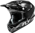 Fly Racing 73-9234L Werx-r Carbon Helmet Black Lg. Fixed Price $639.95.