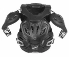 Leatt Fusion 3.0 Vest Off-road/atv/motocross/motorcycle Black 10154001*. Fixed Price $469.99.