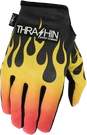Thrashin Supply Co. Stealth Gloves Lg Flame SV1-07-10. Fixed Price $35.72.