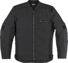 Icon Slabtown Jacket Black Small 2820-6247. Fixed Price $250.00.