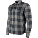 Speed And Strength Men's True Grit Armored Moto Shirt, Grey, Xl. Fixed Price $123.54.