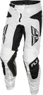 Fly Racing Kinetic Mesh Sym Pants White/black Size 40. Fixed Price $139.00.
