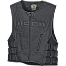 Icon Regulator D3O Vest Black Small/medium 2830-0391. Fixed Price $185.00.