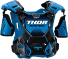 Thor 2701-0961 S20 Guardian Roost Deflectors M/l Black Blue. Fixed Price $84.95.