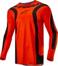 Alpinestars Fluid Lurv Jersey (medium, Hot Orange/black). Fixed Price $45.91.