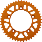 Moose Racing Rear Aluminum Sprocket 12118944614. Fixed Price $39.95.