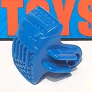 Tmnt Muta Force Andro Skeleton Leonardo Left Knee Pad Shin Armor All Blue Part. Fixed Price $18.99.