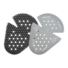 Sas-tec SC-1/SCB2AIR Ce Level Joint Armor Inserts W/ Side Flex Cuts Goodrevs. Fixed Price $40.29.
