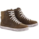 Alpinestars J-6 Waterproof Women's Riding Shoes, Brown. Fixed Price $249.95.