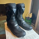 Dainese Motorcycle Boots Nexus 2 D-wp Black Size 11.5 Mens (new). Fixed Price $299.00.