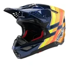 Alpinestars Adult Carbon Fiber S-M10 Tld Edition 25 Helmet Mx Xs 2XL. Fixed Price $919.95.