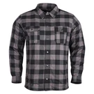 Armored Checkered Flannel Biker Shirt With Ce & Waterproof Pockets (gre.... Fixed Price $117.19.